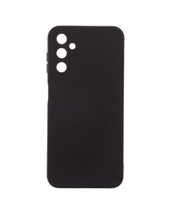 Чохол накладка для Samsung A14 Soft Case Чорна (Black)