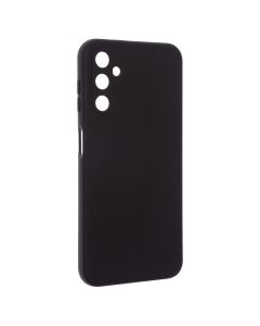 Чохол накладка для Samsung A14 Soft Case Чорна (Black)