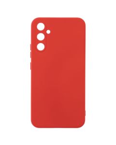 Чохол накладка для Samsung A34 Soft Case Червона (Red)