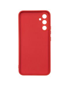 Чохол накладка для Samsung A34 Soft Case Червона (Red)