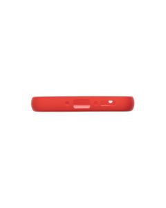 Чохол накладка для Samsung A34 Soft Case Червона (Red)