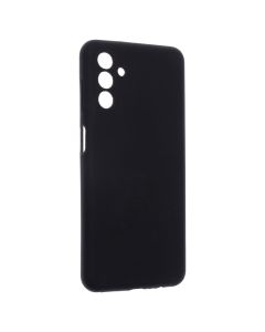 Чехол-накладка для Samsung A04s Silicone MakeFuture Черный (Black)