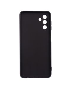 Чехол-накладка для Samsung A04s Skin MakeFuture Черный (Black)