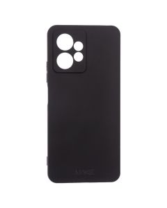 Чехол-накладка для Xiaomi Redmi Note 12 Skin MakeFuture Черный (Black)