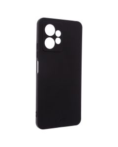 Чехол-накладка для Xiaomi Redmi Note 12 Skin MakeFuture Черный (Black)