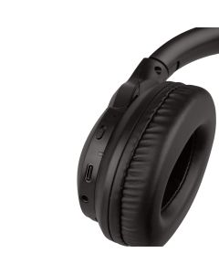 Беспроводные полноразмерные наушники Proove P1 Pleasant Черные (Black)