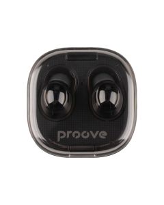 Бездротові навушники вкладиші Proove Boost EQ01 Чорні (Black)
