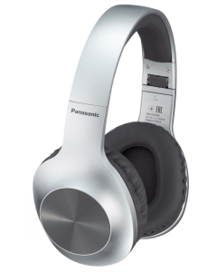 Бездротові повнорозмірні навушники Panasonic RB-HX220BEE-K Срібні (Silver)