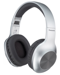 Бездротові повнорозмірні навушники Panasonic RB-HX220BEE-K Срібні (Silver)