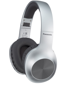 Бездротові повнорозмірні навушники Panasonic RB-HX220BEE-K Срібні (Silver)
