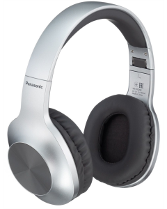 Бездротові повнорозмірні навушники Panasonic RB-HX220BEE-K Срібні (Silver)