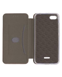 Чехол-кейс для Xiaomi Redmi 6A Kira Shell Золотой (Розовое золото)