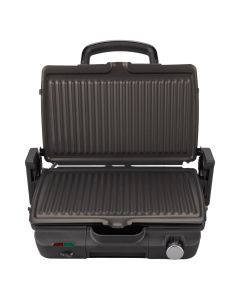 Гриль Grunhelm G1866 Чорний (Black)