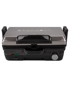 Гриль Grunhelm G1866 Чорний (Black)