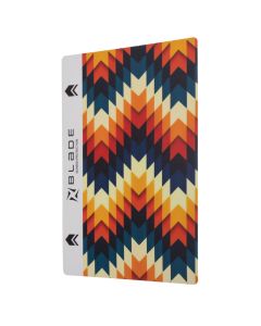 Защитная пленка Blade Hydrogel Ornament зигзаг