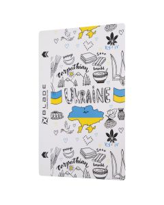 Защитная пленка Blade Hydrogel украинские традиции