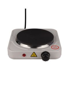 Електроплитка Hot Plate JX-1010A Біла (White)