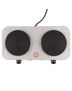 Електроплитка Hot Plate JX-2020A Біла (White)