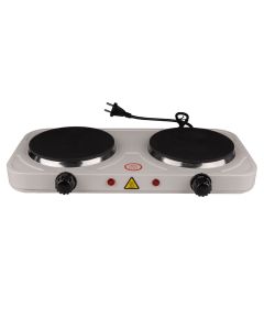 Електроплитка Hot Plate JX-2020A Біла (White)