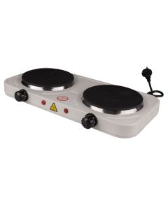 Електроплитка Hot Plate JX-2020A Біла (White)