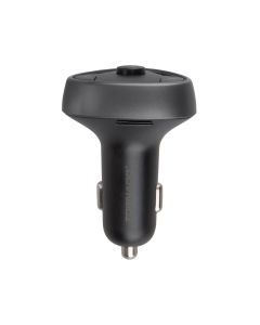 Fm-модулятор Tornado M25 PD Чорний (Black)