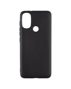 Чехол накладка для Motorola E20/E40 Original Черный (Black)