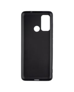 Чехол накладка для Motorola G60 Original Черный (Black)