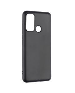 Чехол накладка для Motorola G60 Original Черный (Black)