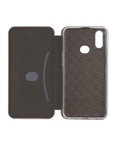 Чехол кейс для Samsung A10s Kira Shell Золотой (розовое золото)