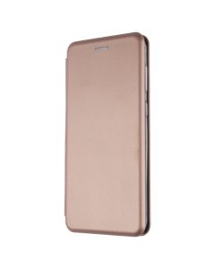 Чехол-кейс для Samsung A04 Kira Shell розово-золотой (Gold)