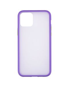 Чохол накладка для iPhone 11 Pro Avenger Matte Фіолетова (Purple)