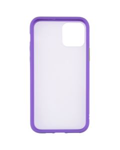 Чохол накладка для iPhone 11 Pro Avenger Matte Фіолетова (Purple)
