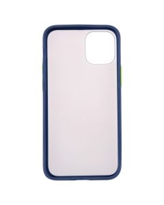 Чохол накладка для iPhone 12 Mini Avenger Matte Синя (Blue)