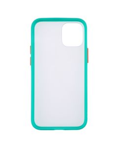 Чохол накладка для iPhone 12 Mini Avenger Matte Зелена (Mint Green)