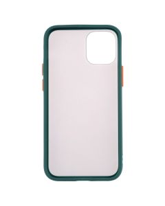 Чохол накладка для iPhone 12 Mini Avenger Matte Зелена (Dark Green)