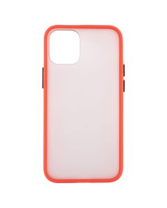 Чохол накладка для iPhone 12 Mini Avenger Matte Червона (Red)