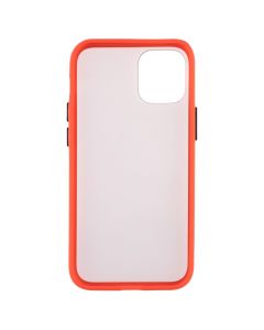 Чохол накладка для iPhone 12 Mini Avenger Matte Червона (Red)