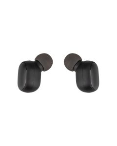 Бездротові навушники вкладиші Xiaomi Redmi Buds Essential Чорні (Black)