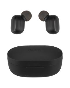 Бездротові навушники вкладиші Xiaomi Redmi Buds Essential Чорні (Black)
