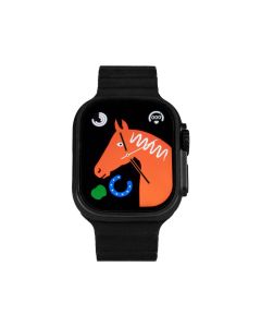 Смарт-годинник Hoco Y12 Ultra Чорний (Black)