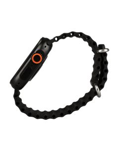 Смарт-годинник Hoco Y12 Ultra Чорний (Black)