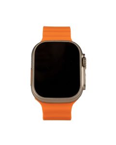 Смарт-годинник Hoco Y12 Ultra Золотий (Gold)