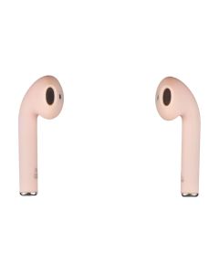Беспроводные вкладыши наушники Celebrat TWS-W10 Розовые (Pink)