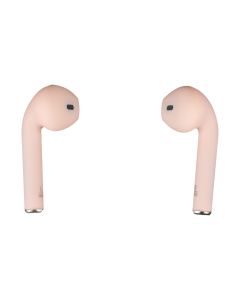 Беспроводные вкладыши наушники Celebrat TWS-W10 Розовые (Pink)