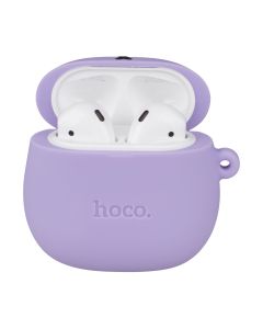 Беспроводные вкладыши-наушники Hoco EW45 Magic Cat TWS Фиолетовый (Purple)