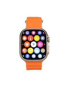 Смарт-годинник Borofone BD3 Ultra Золотий (Gold)