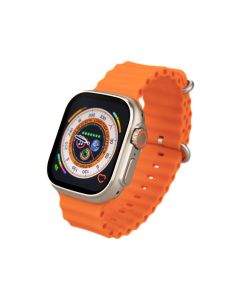 Смарт-годинник Borofone BD3 Ultra Золотий (Gold)