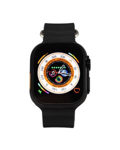 Смарт-годинник Borofone BD3 Ultra Чорний (Black)