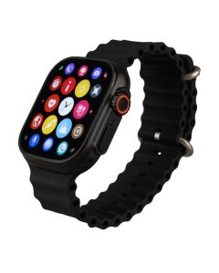 Смарт-годинник Borofone BD3 Ultra Чорний (Black)