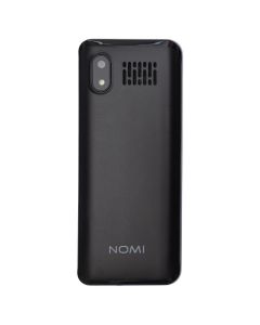 Мобільний телефон Nomi I2402 Black